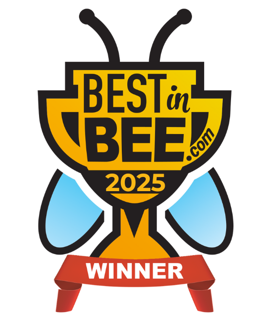 2025 Best in Bee
